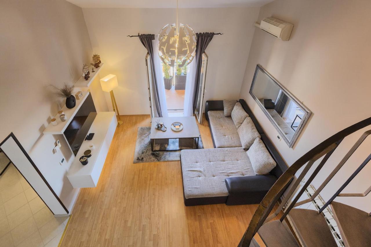 Apartment Rizzi Pula Luaran gambar