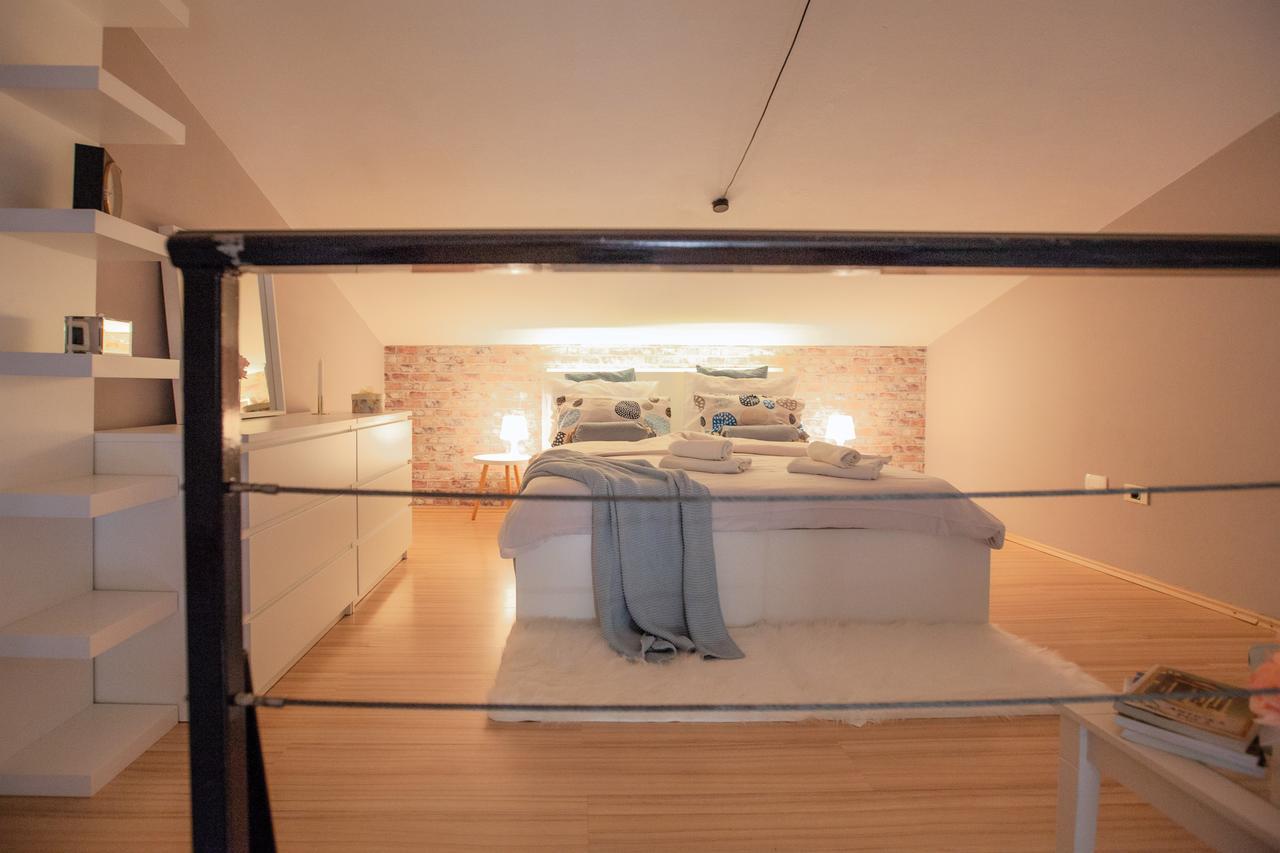 Apartment Rizzi Pula Luaran gambar