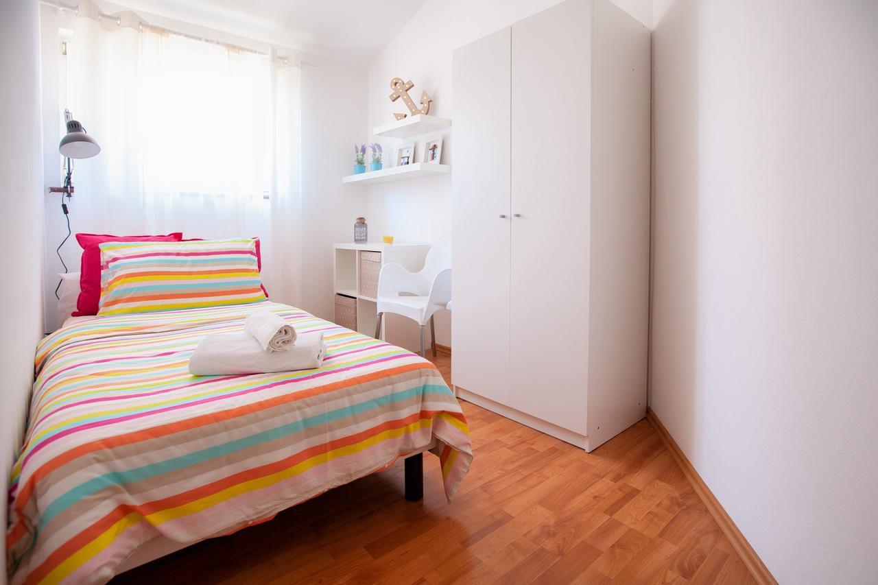 Apartment Rizzi Pula Luaran gambar